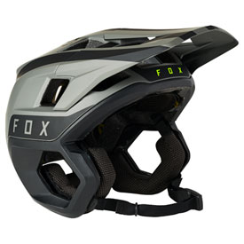 FOX RACING DROPFRAME PRO TWO TONE MTB HELMET