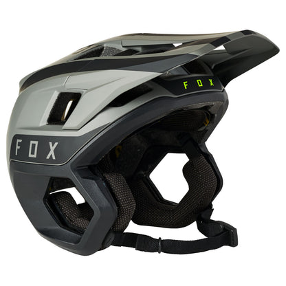 FOX RACING DROPFRAME PRO TWO TONE MTB HELMET