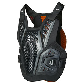 FOX RACING RACEFRAME IMPACT SB, CE D30 ROOST DEFLECTOR