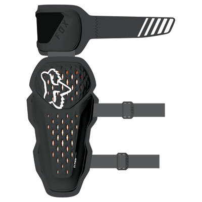 FOX RACING TITAN PRO ELBOW GUARDS