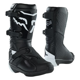 FOX RACING YOUTH COMP BOOTS 2023