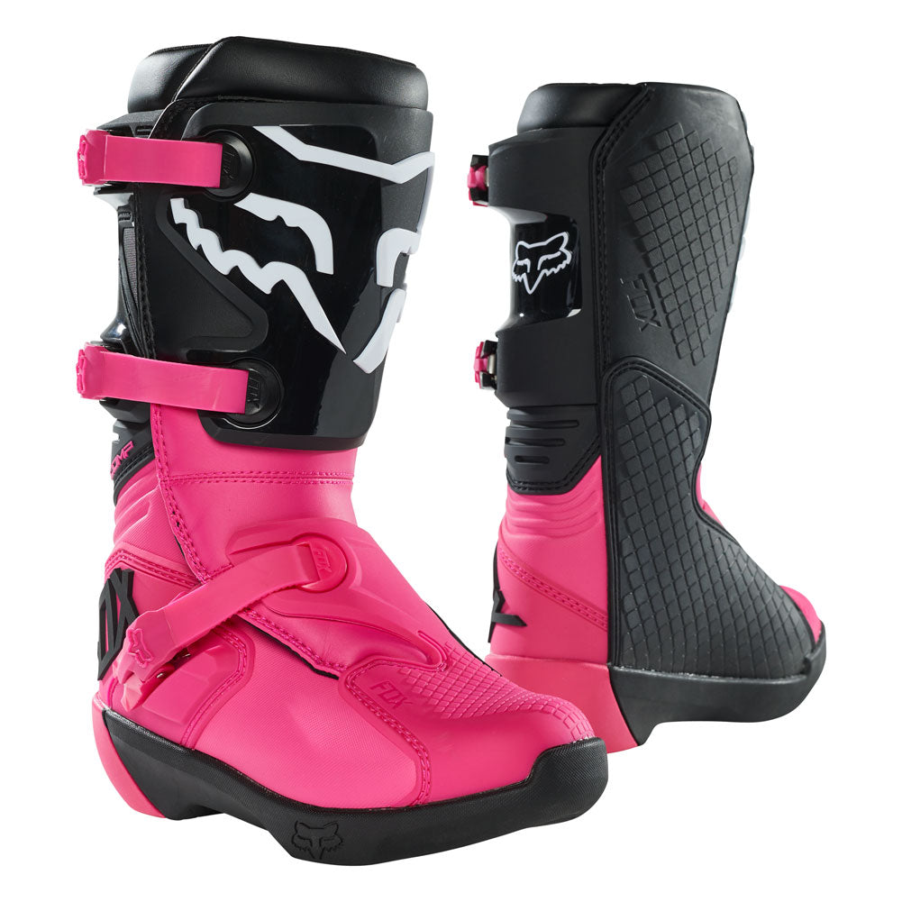 FOX RACING YOUTH COMP BOOTS 2023