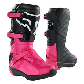 FOX RACING YOUTH COMP BOOTS 2023