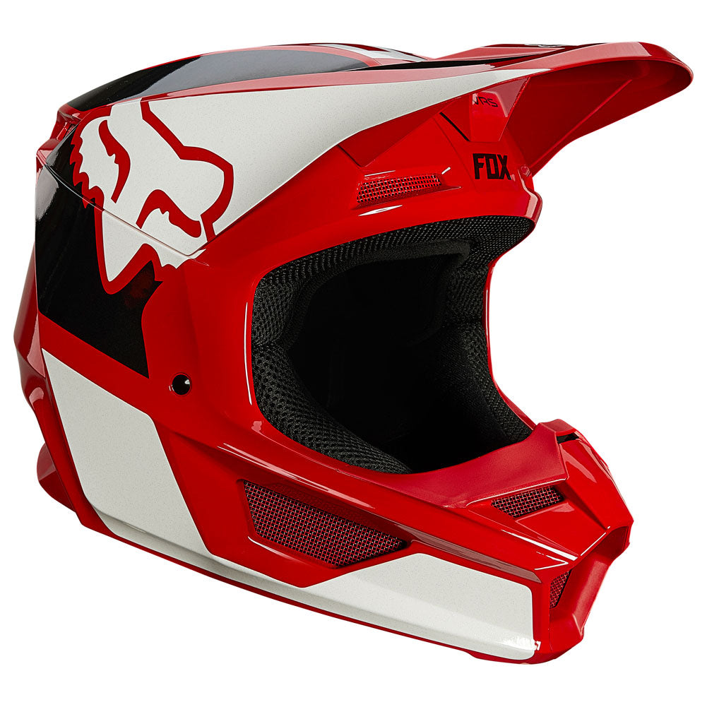 FOX RACING YOUTH V1 REVN HELMET