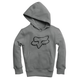 FOX RACING YOUTH LEGACY HOODED SWEATSHIRT 2023