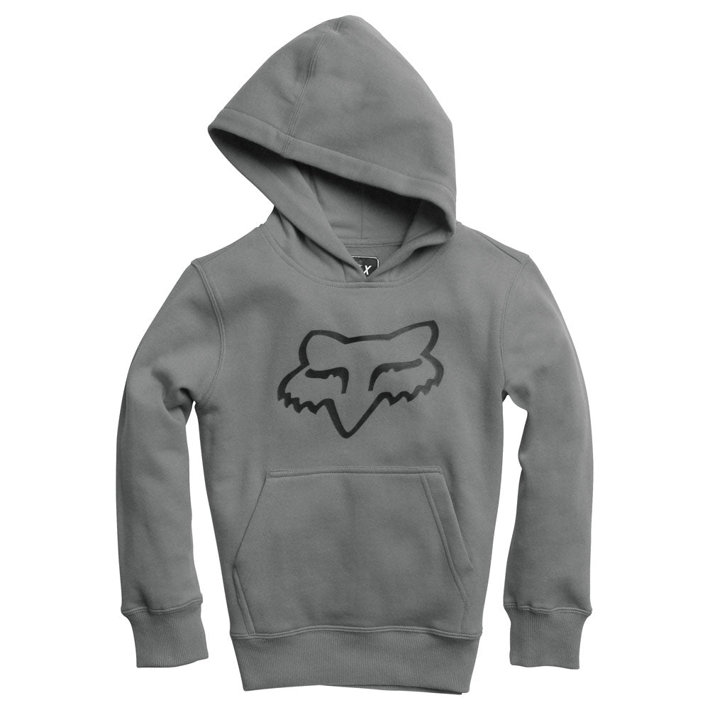 FOX RACING YOUTH LEGACY HOODED SWEATSHIRT 2023