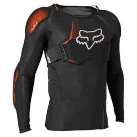 FOX RACING BASEFRAME PRO D30 JACKET ROOST GUARD