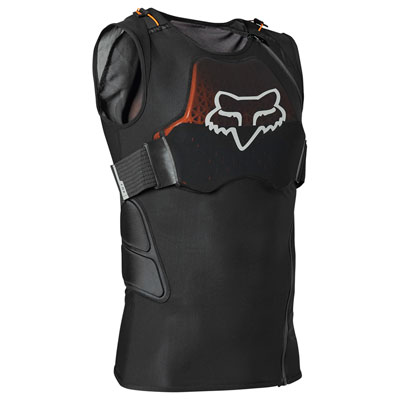 FOX RACING BASEFRAME PRO D30 VEST ROOST GUARD