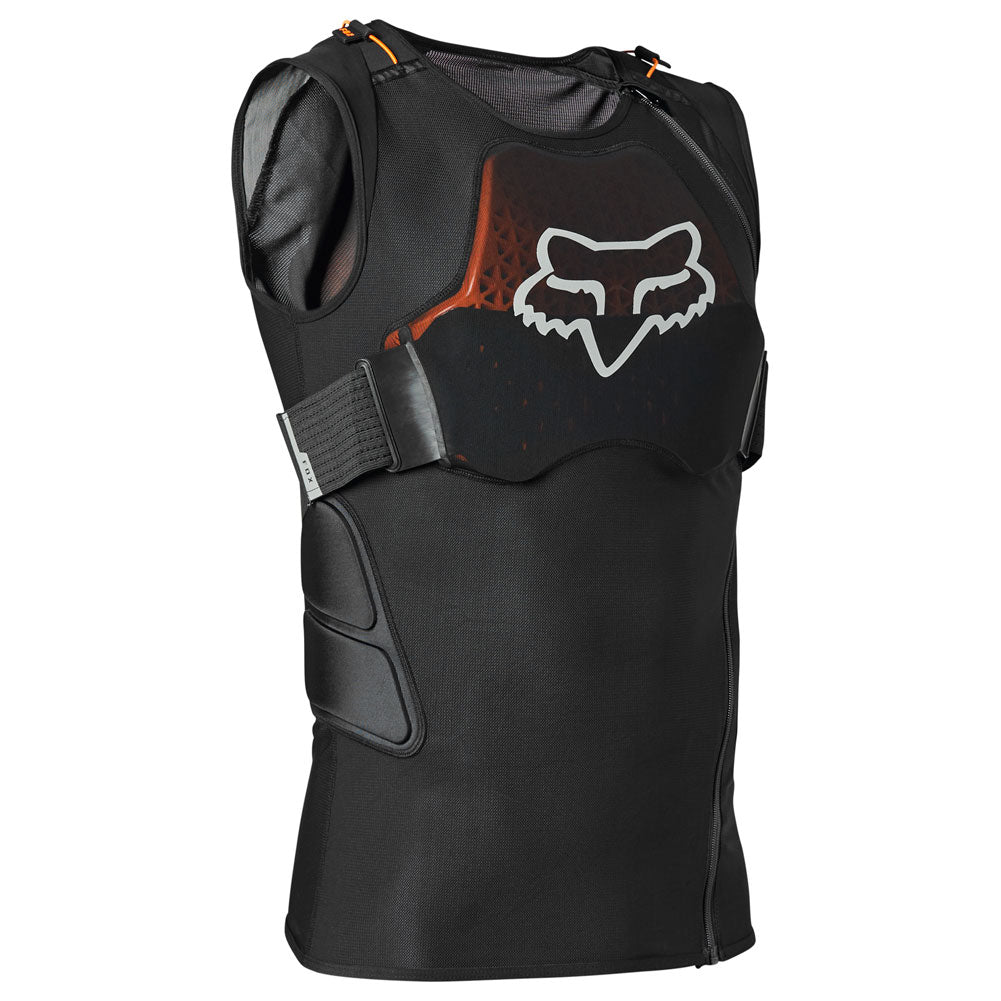 FOX RACING BASEFRAME PRO D30 VEST ROOST GUARD