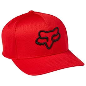 FOX RACING LITHOTYPE 2.0 FLEXFIT HAT