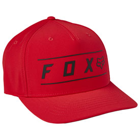 FOX RACING PINNACLE TECH FLEXFIT HAT