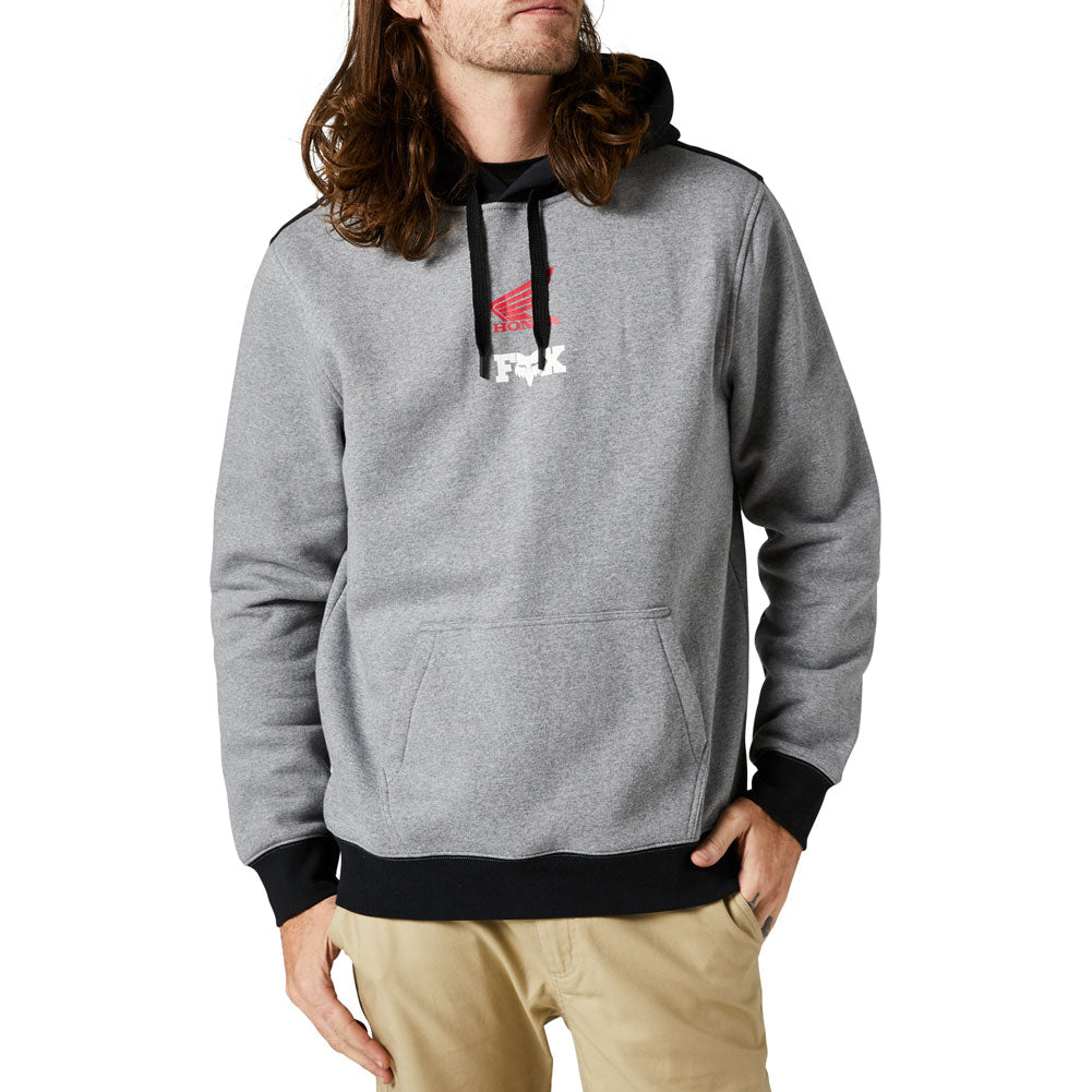 FOX RACING HONDA WING HOODED SWEATSHIRT