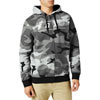 FOX RACING PINNACLE CAMO ZIP-UP HOODED SWEATSHIRT
