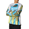 FOX RACING BRUSHED JERSEY T-SHIRT