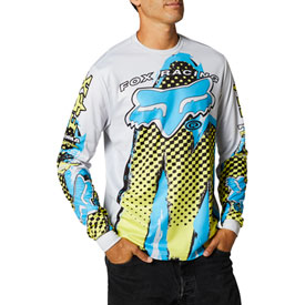 FOX RACING BRUSHED JERSEY T-SHIRT
