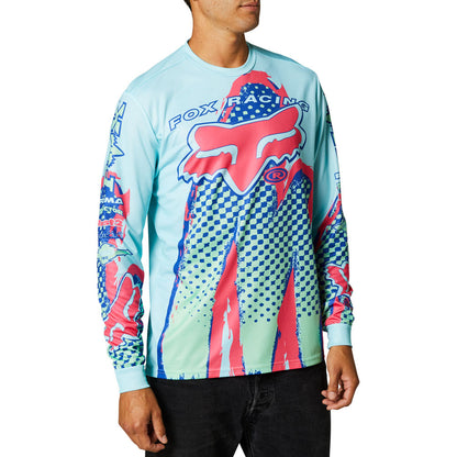 FOX RACING BRUSHED JERSEY T-SHIRT