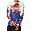 FOX RACING BRUSHED JERSEY T-SHIRT