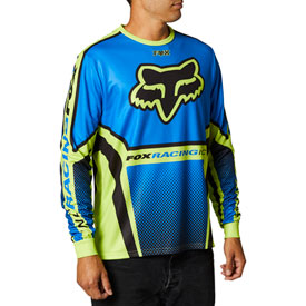 FOX RACING OCTAIN JERSEY T-SHIRT