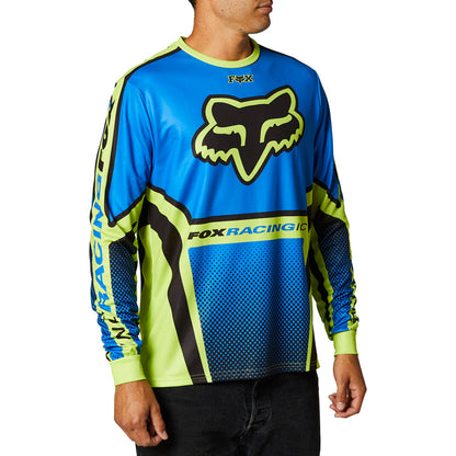 FOX RACING OCTAIN JERSEY T-SHIRT