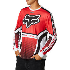 FOX RACING OCTAIN JERSEY T-SHIRT