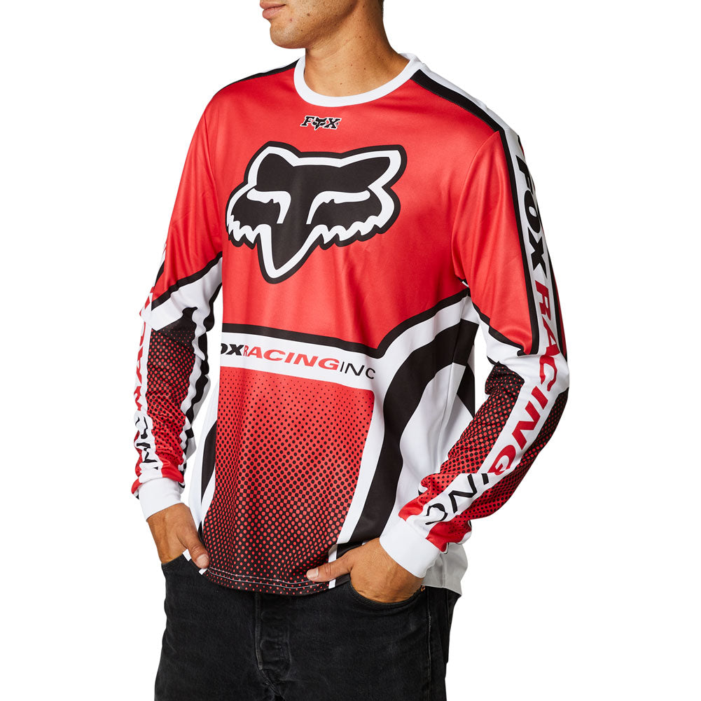 FOX RACING OCTAIN JERSEY T-SHIRT