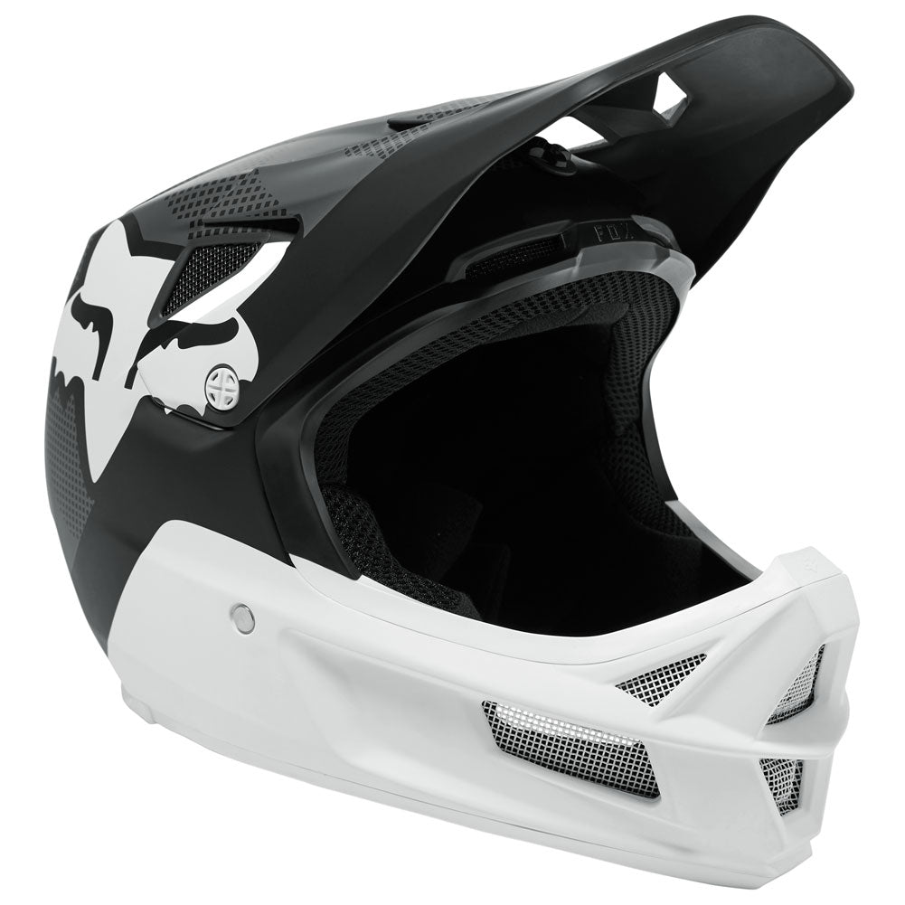 FOX RACING RAMPAGE COMP MTB HELMET