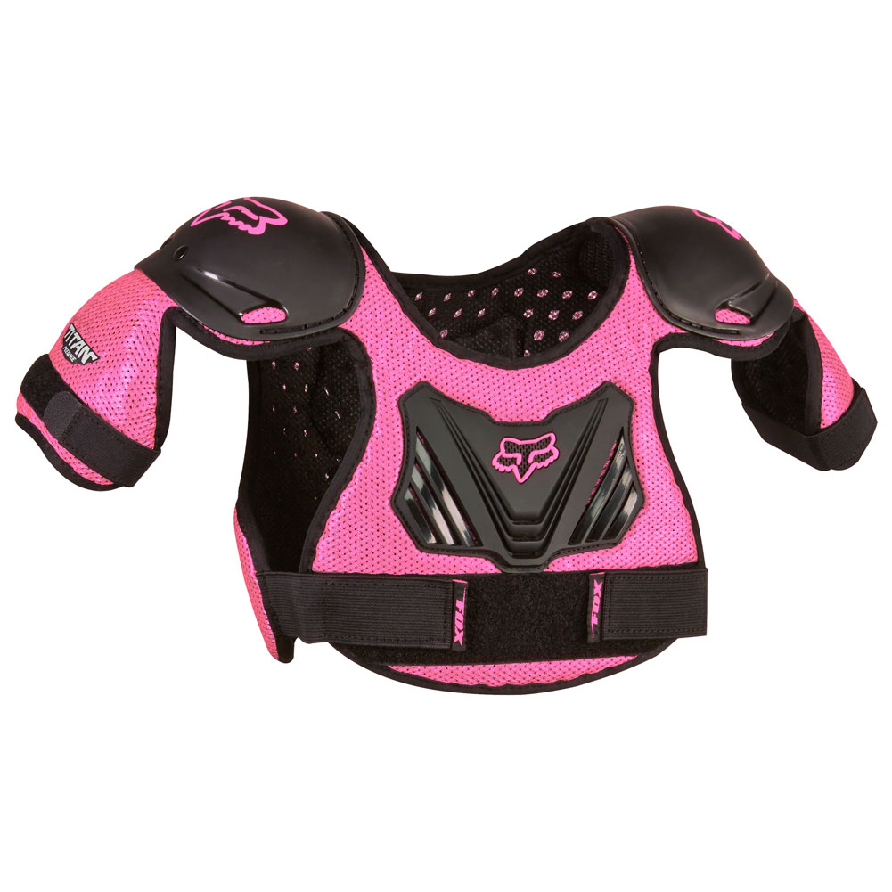 FOX RACING PEE WEE TITAN ROOST DEFLECTOR
