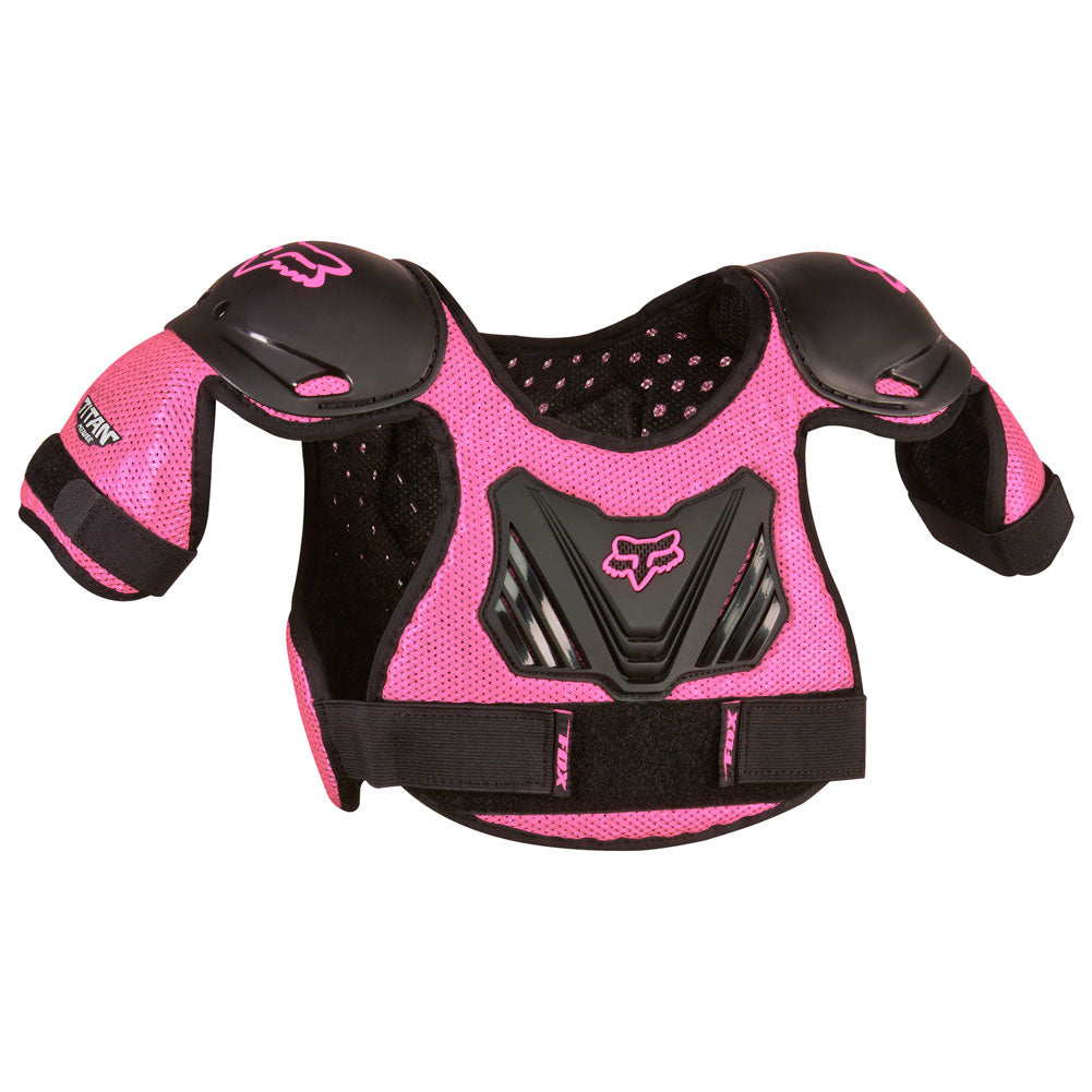 FOX RACING PEE WEE TITAN ROOST DEFLECTOR
