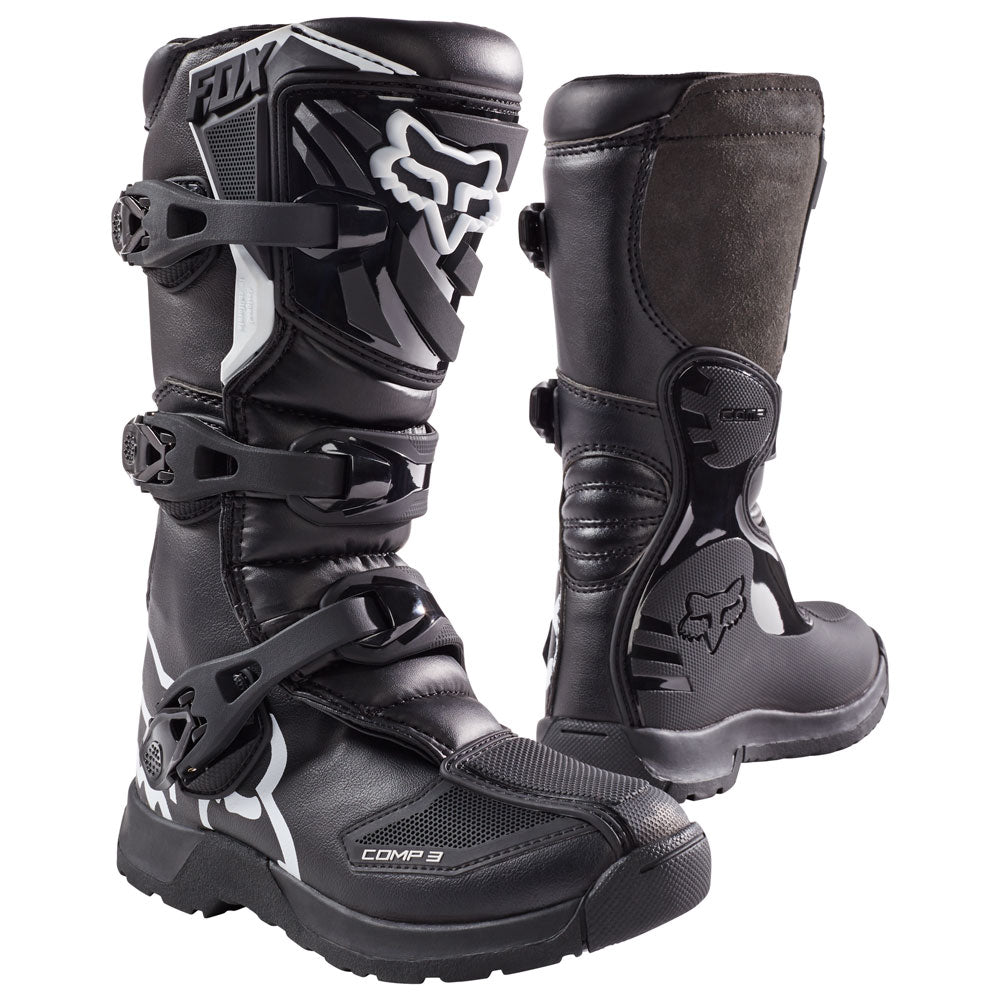 FOX RACING YOUTH COMP 3 BOOTS