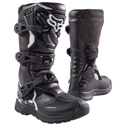 FOX RACING YOUTH COMP 3 BOOTS