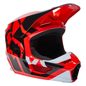 FOX RACING YOUTH V1 LUX MIPS HELMET
