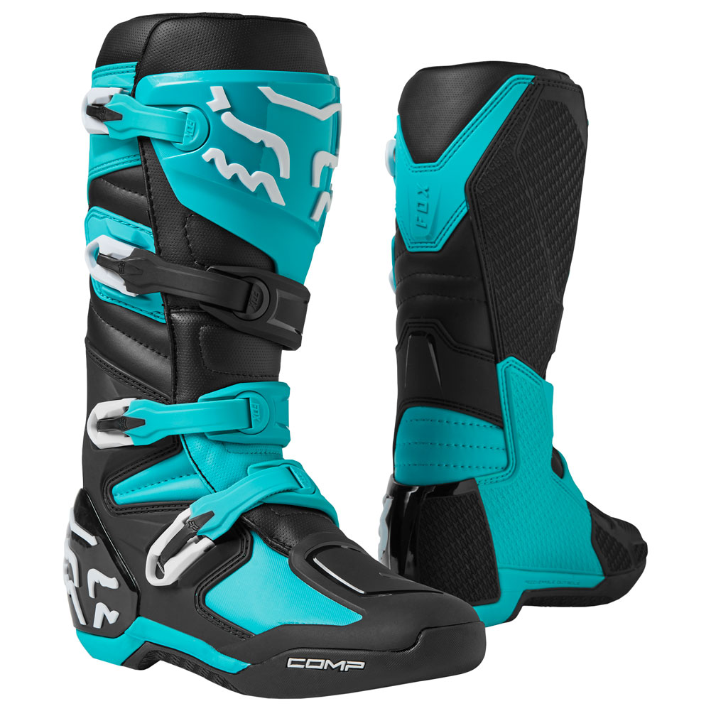 FOX RACING COMP BOOTS