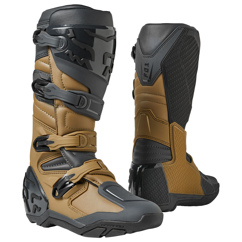 FOX RACING COMP X BOOTS
