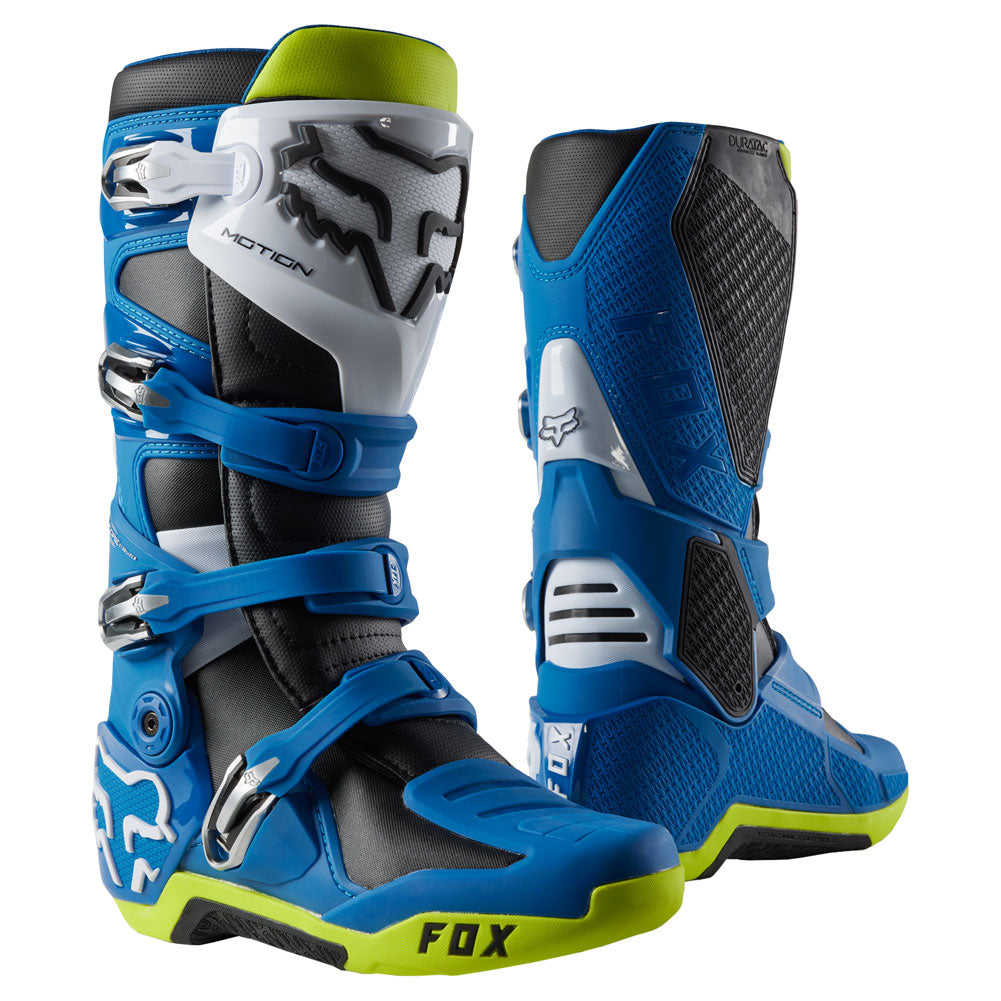 FOX RACING MOTION BOOTS