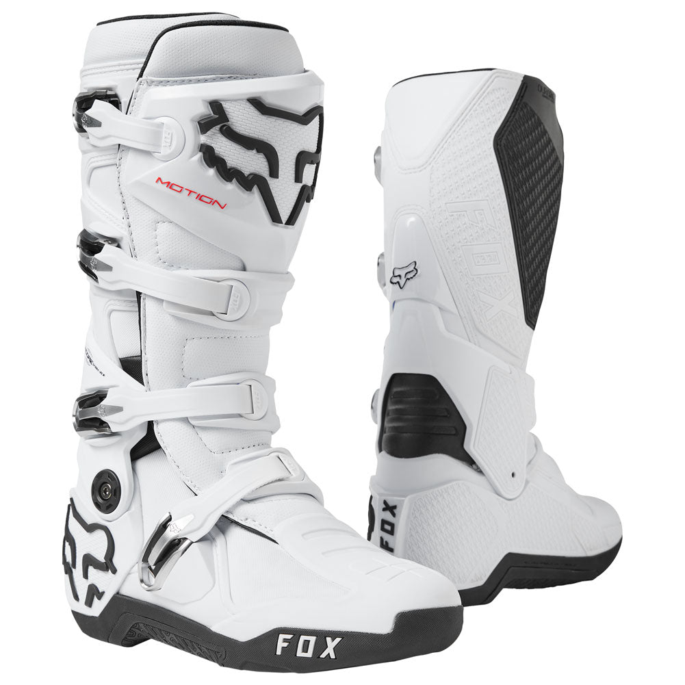 FOX RACING MOTION BOOTS