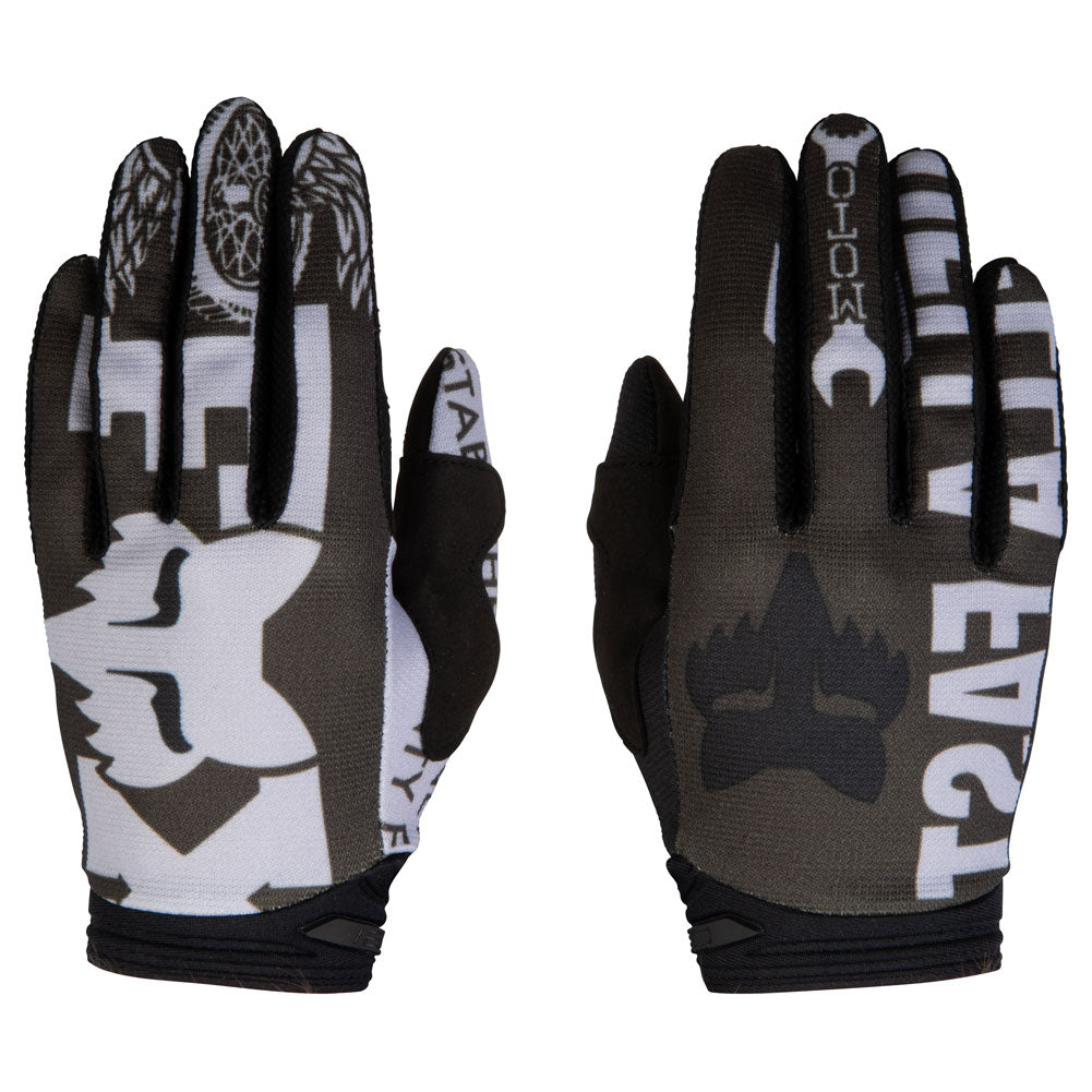 FOX RACING 180 ILLMATIK GLOVES