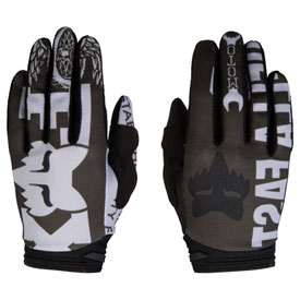 FOX RACING 180 ILLMATIK GLOVES