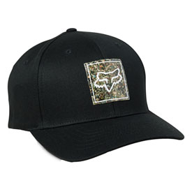 FOX RACING SAME LEVEL FLEXFIT HAT