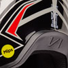 FOX RACING V1 GOAT STRAFER MIPS HELMET