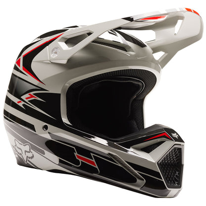 FOX RACING YOUTH V1 GOAT STRAFER MIPS HELMET