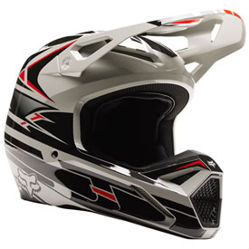 FOX RACING YOUTH V1 GOAT STRAFER MIPS HELMET