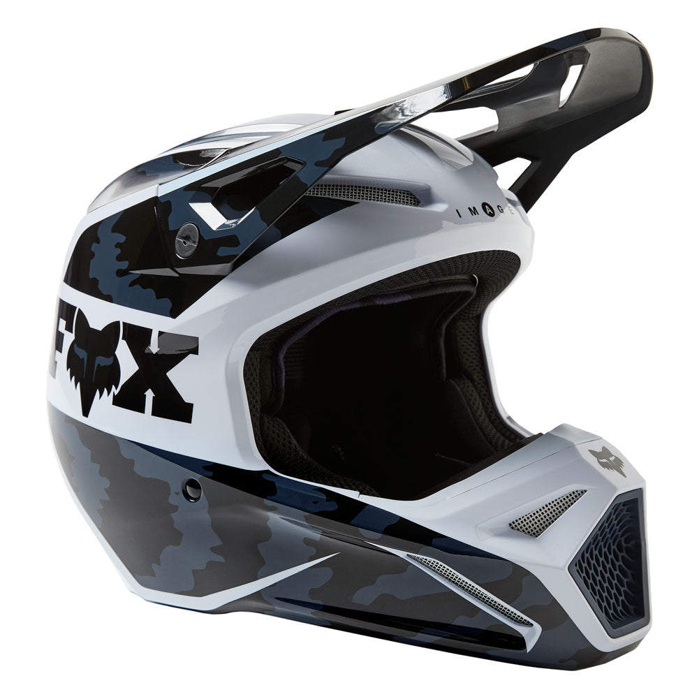 FOX RACING V1 NUKLR MIPS HELMET