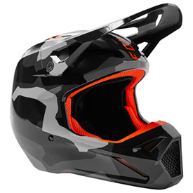 FOX RACING V1 BNKR MIPS HELMET 2023