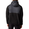 FOX RACING TACTICAL DIVERSION HALF-ZIP HOODED SWEATSHIRT