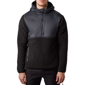 FOX RACING TACTICAL DIVERSION HALF-ZIP HOODED SWEATSHIRT
