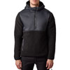 FOX RACING TACTICAL DIVERSION HALF-ZIP HOODED SWEATSHIRT