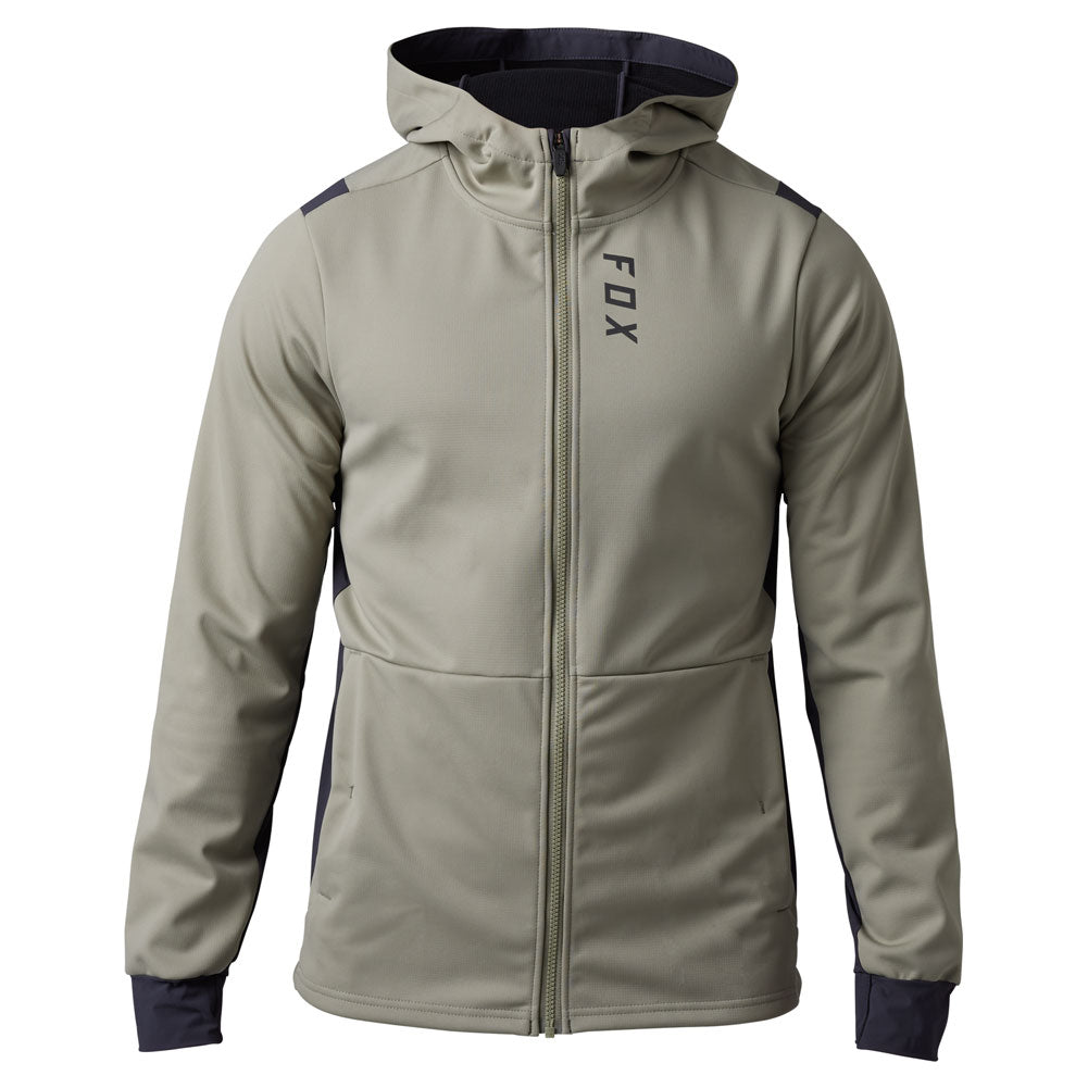 FOX RACING DEFEND DRIVE WINDBLOCK JACKET