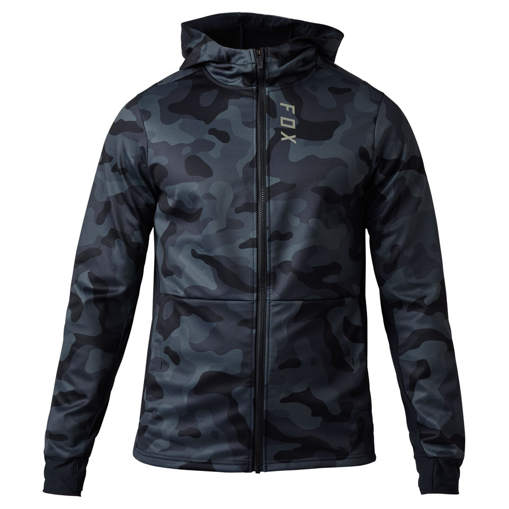 FOX RACING DEFEND DRIVE WINDBLOCK JACKET