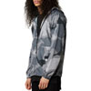 FOX RACING GEOLOGY CAMO WINDBREAKER JACKET