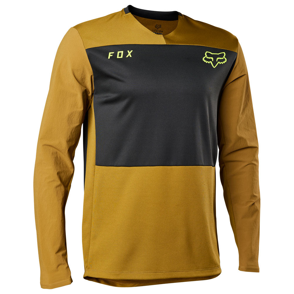 FOX RACING DEFEND JERSEY 2023
